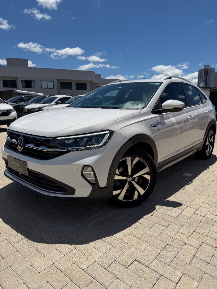 volkswagen nivus 1.0 200 tsi total flex highline automatico 4p 2023