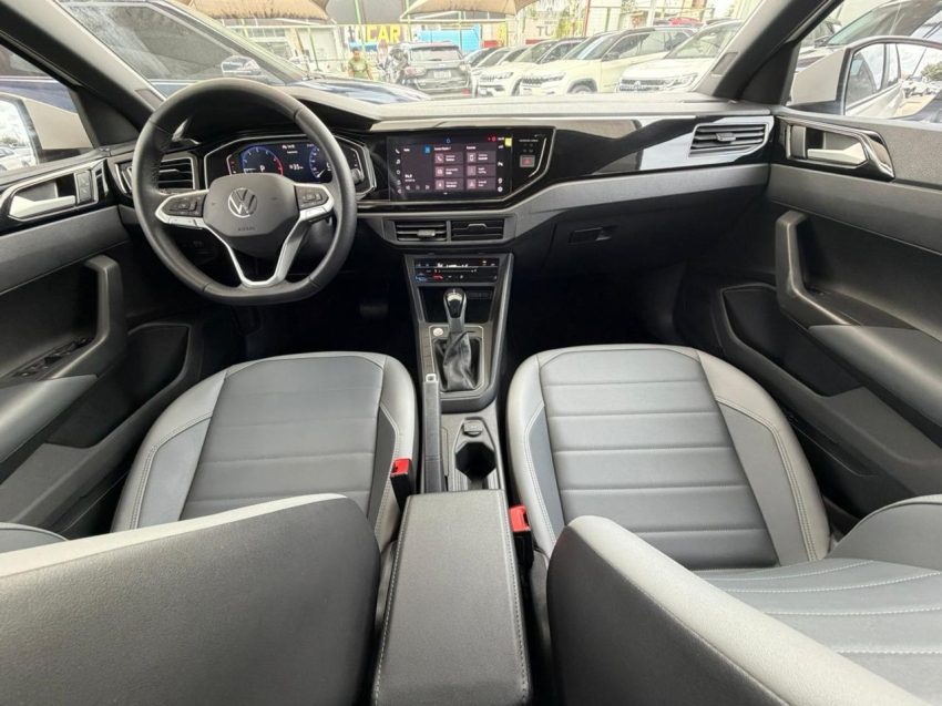 volkswagen nivus 1.0 200 tsi total flex highline automatico 4p 20233