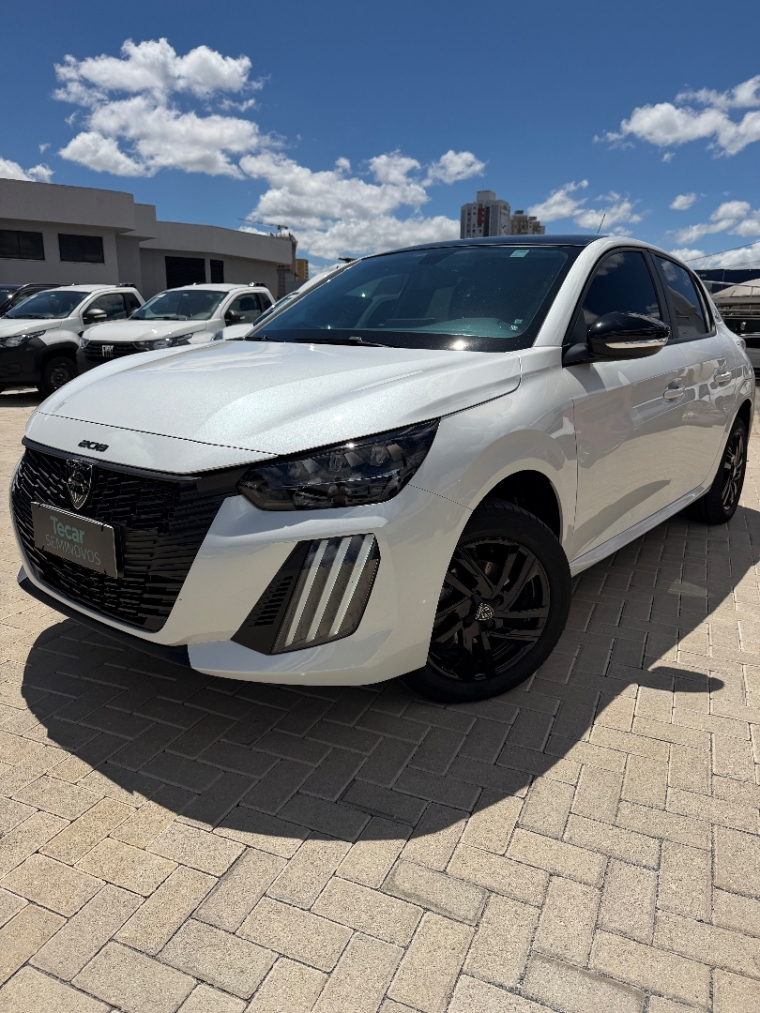 peugeot 208 1.0 firefly flex style manual 4p 2025