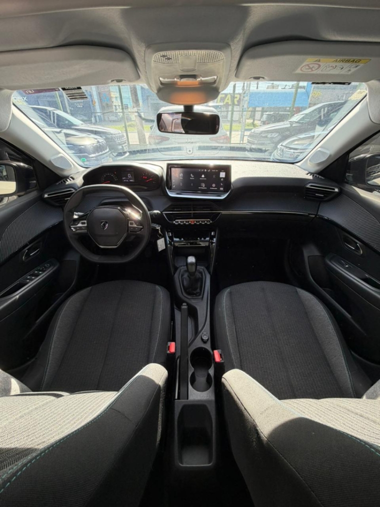 peugeot 208 1.0 firefly flex style manual 4p 20253