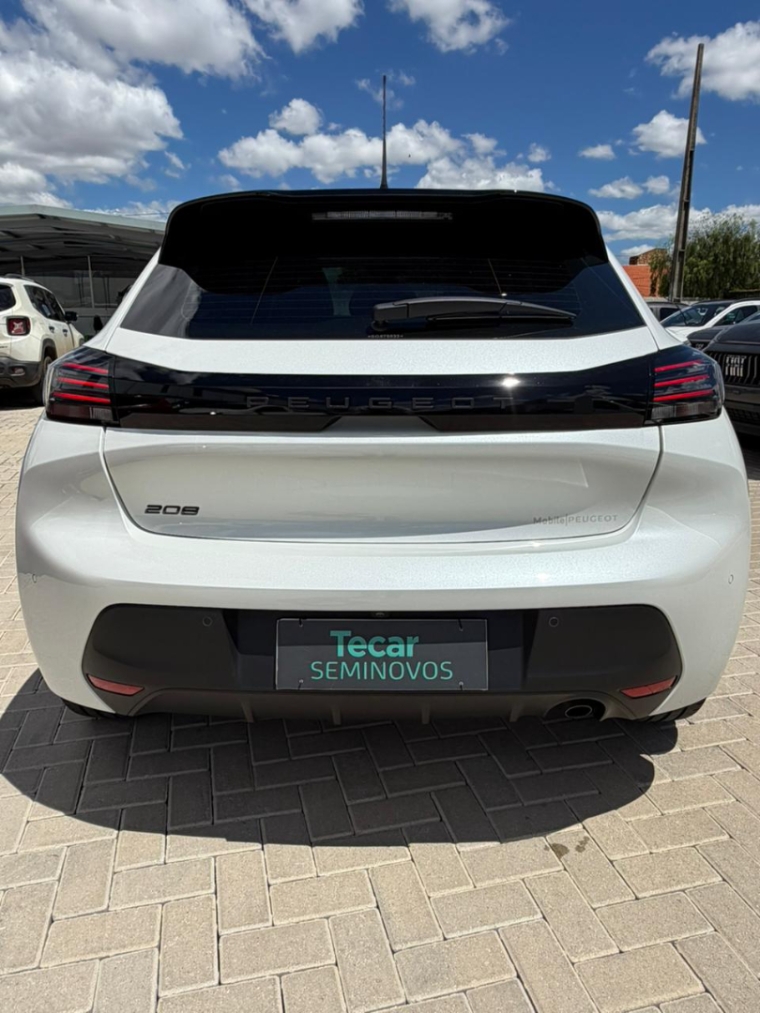 peugeot 208 1.0 firefly flex style manual 4p 20252