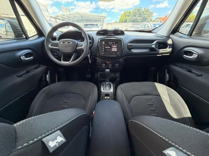 jeep renegade 1.3 t270 turbo flex sport at6 4p automatico 20233