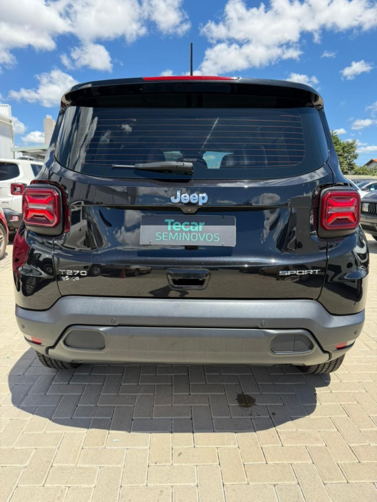 jeep renegade 1.3 t270 turbo flex sport at6 4p automatico 20232