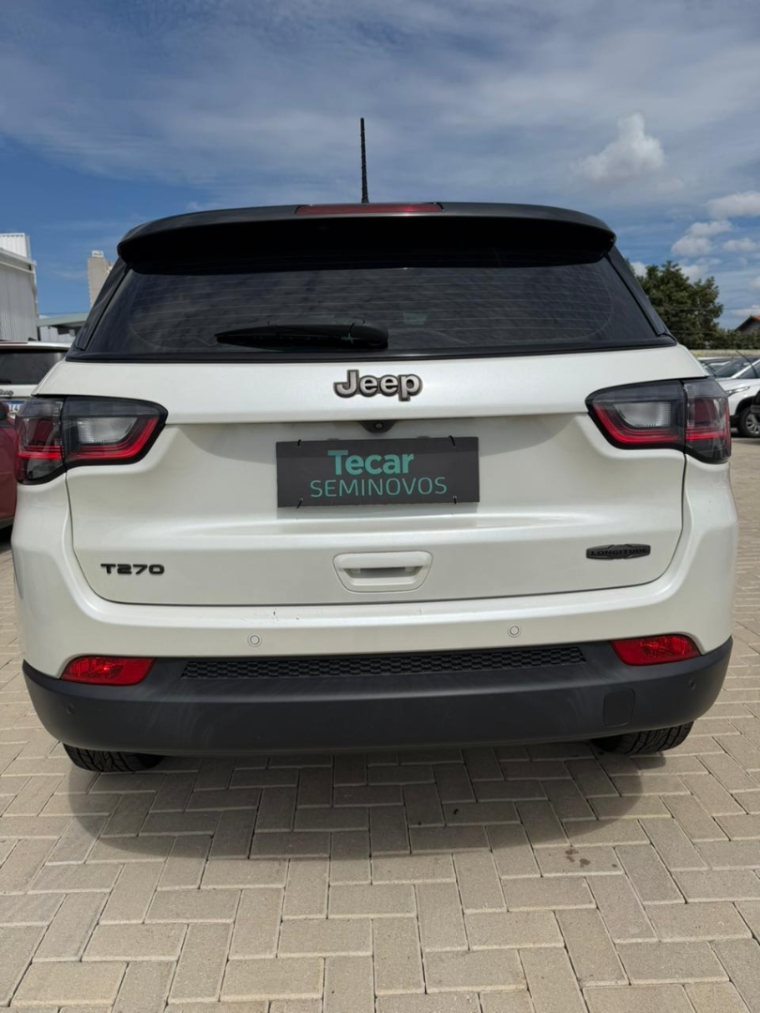 jeep compass 1.3 t270 turbo flex longitude at6 4p automatico 20222