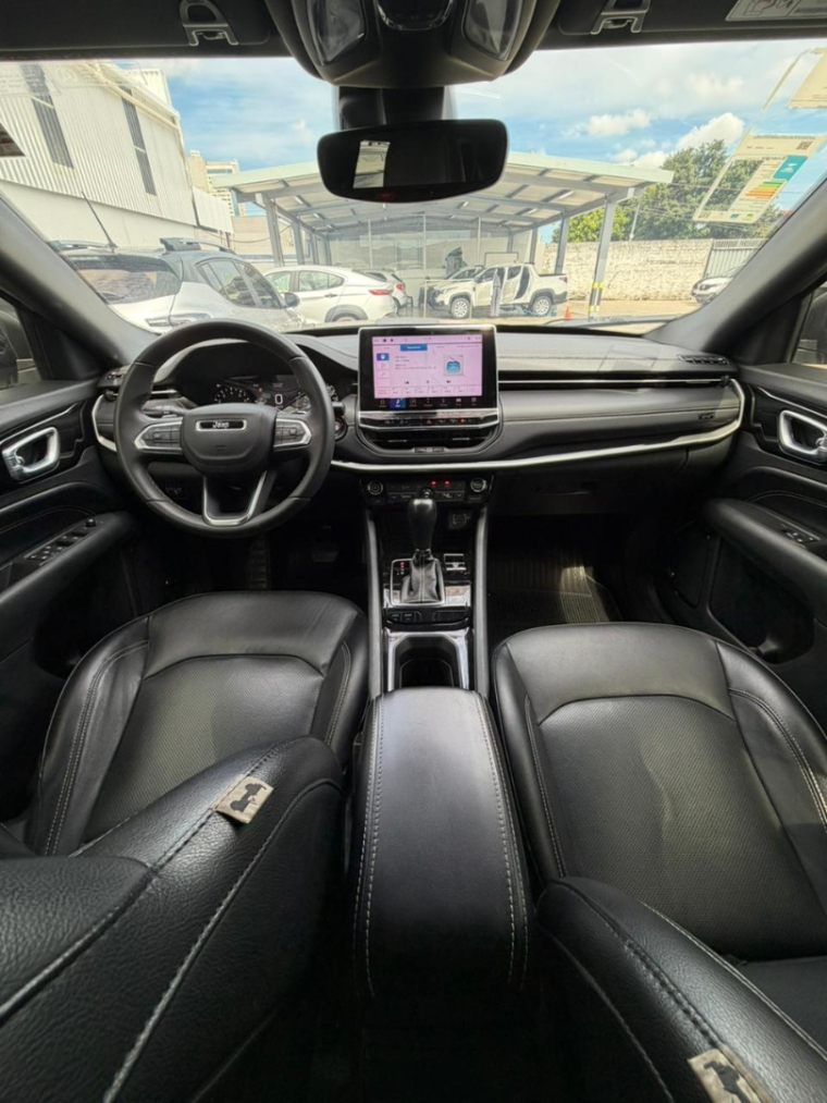 jeep compass 1.3 t270 turbo flex longitude at6 4p automatico 20224