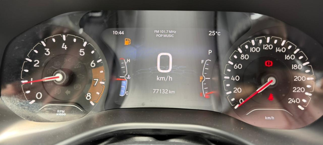 jeep compass 1.3 t270 turbo flex longitude at6 4p automatico 20225