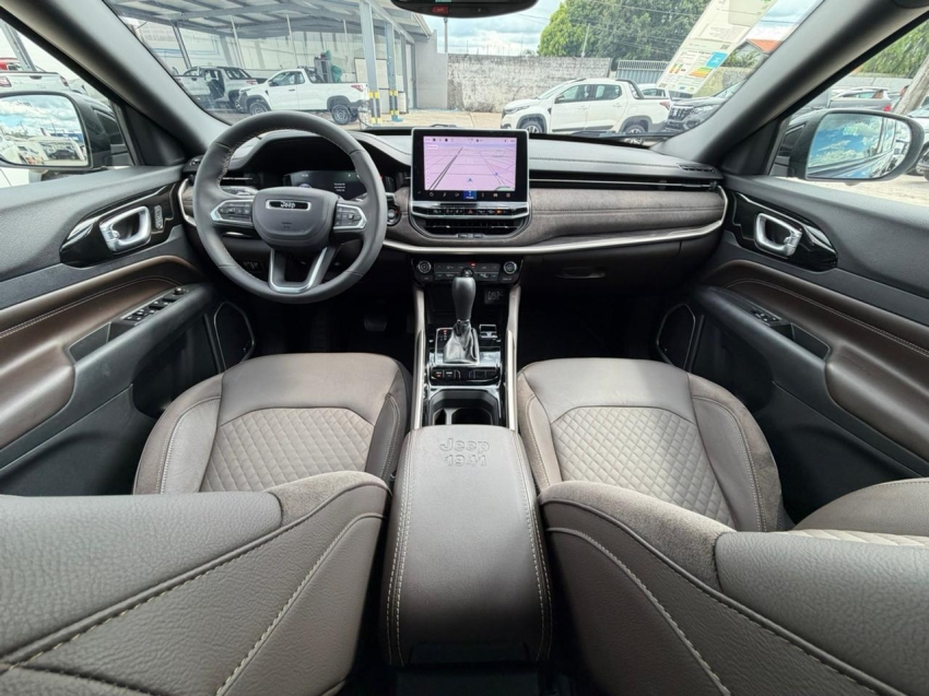 jeep commander 1.3 t270 turbo flex overland at6 4p automatico 20264