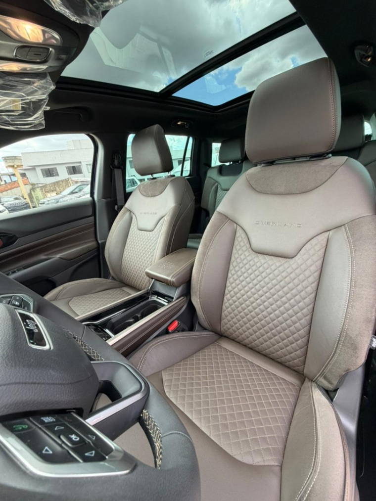 jeep commander 1.3 t270 turbo flex overland at6 4p automatico 20266