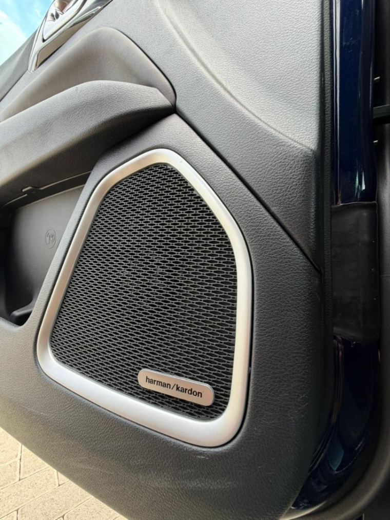 jeep commander 1.3 t270 turbo flex overland at6 4p automatico 20267