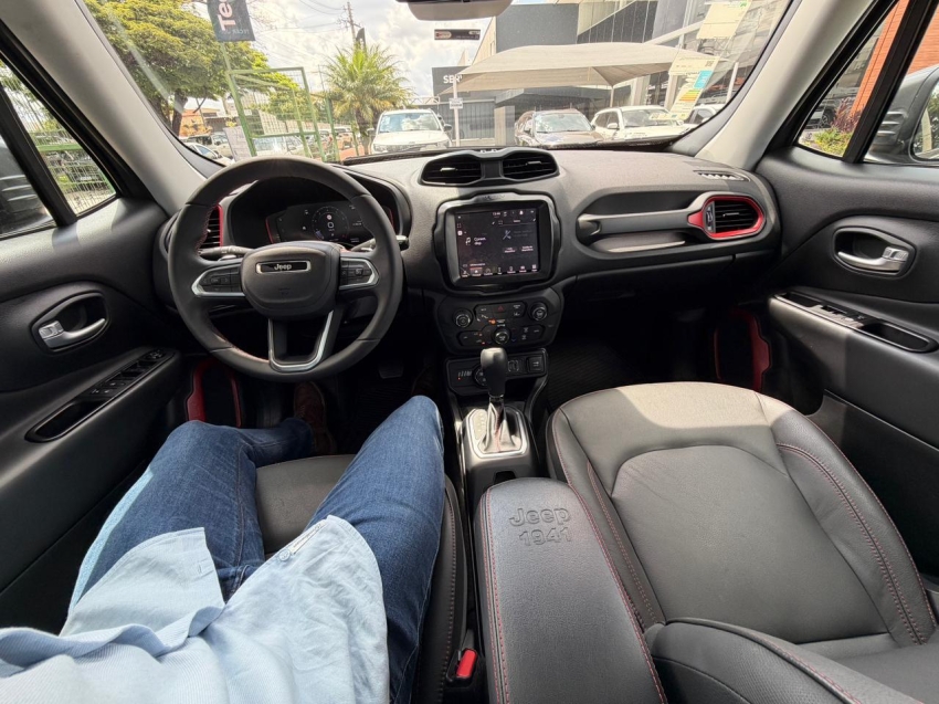 jeep renegade 1.3 t270 turbo flex trailhawk 4x4 at9 4p automatico 20253