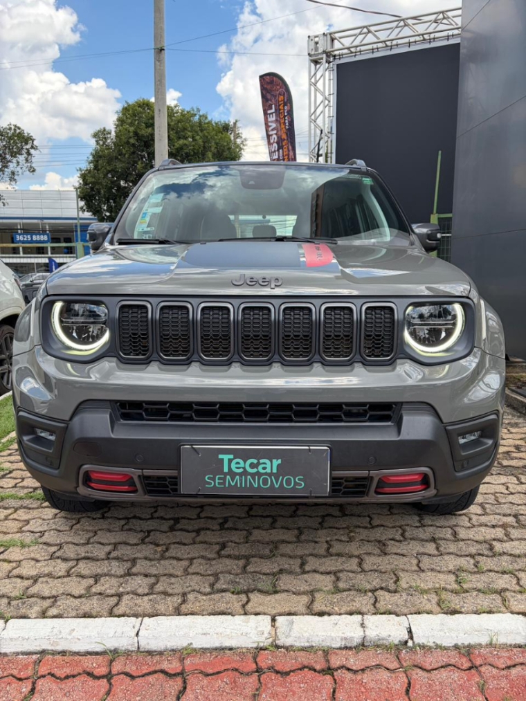 jeep renegade 1.3 t270 turbo flex trailhawk 4x4 at9 4p automatico 20251