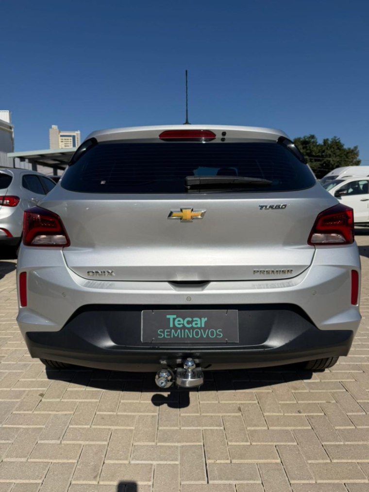 chevrolet onix 1.0 turbo flex premier automatico 4p 20222