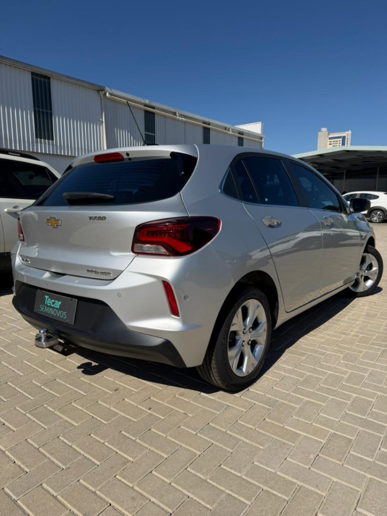 chevrolet onix 1.0 turbo flex premier automatico 4p 20223