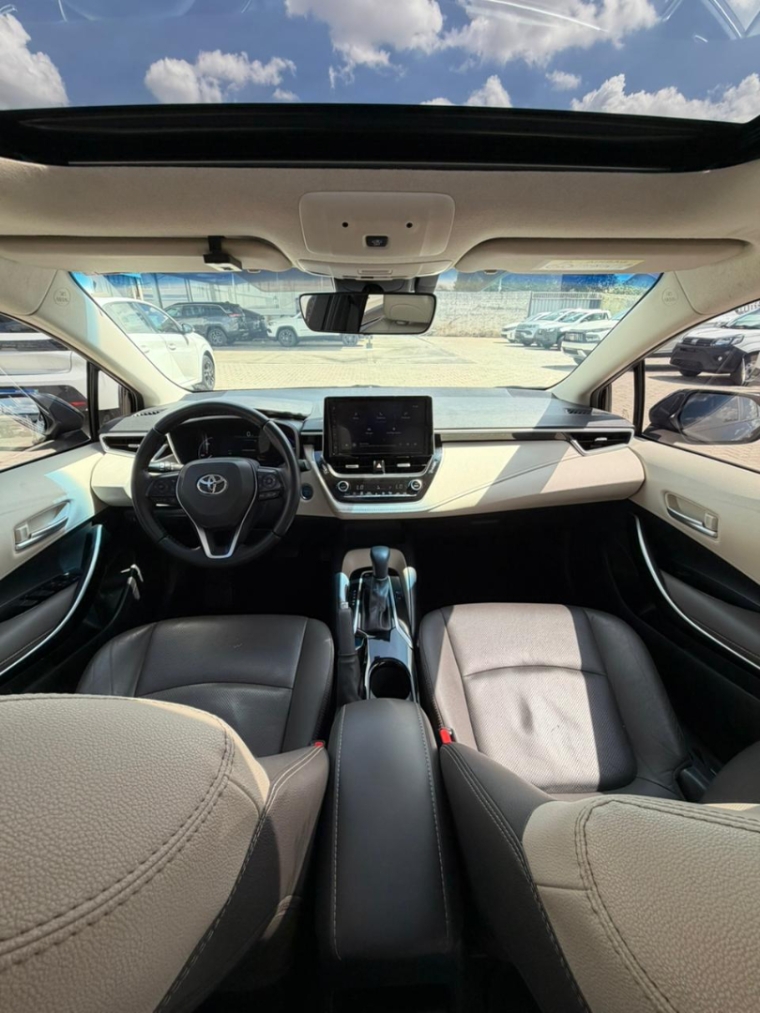 toyota corolla 1.8 vvt-i hybrid flex altis cvt 4p automatico 20214