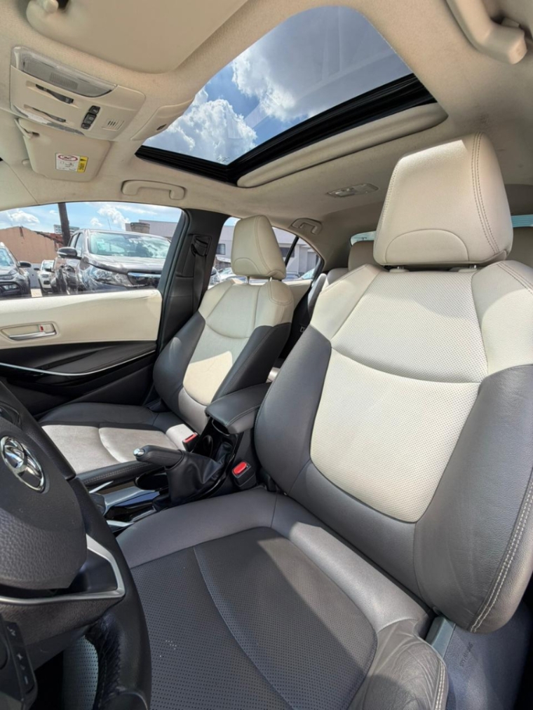 toyota corolla 1.8 vvt-i hybrid flex altis cvt 4p automatico 20216