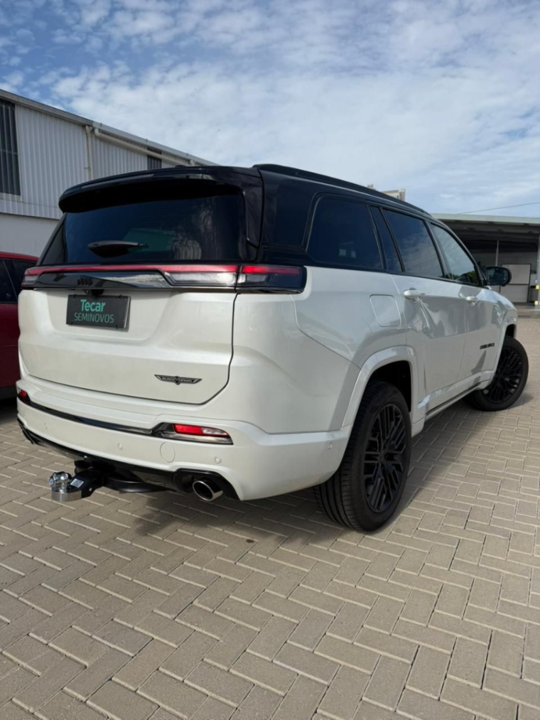 jeep commander 2.0 hurricane 4 turbo gasolina blackhawk at9 4p automatico 20263