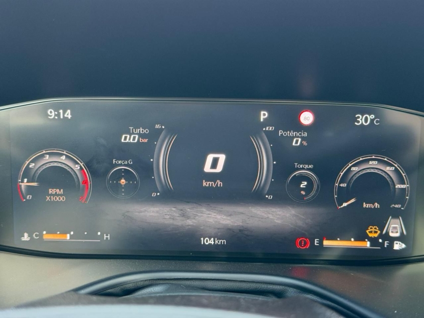 jeep commander 2.0 hurricane 4 turbo gasolina blackhawk at9 4p automatico 20265