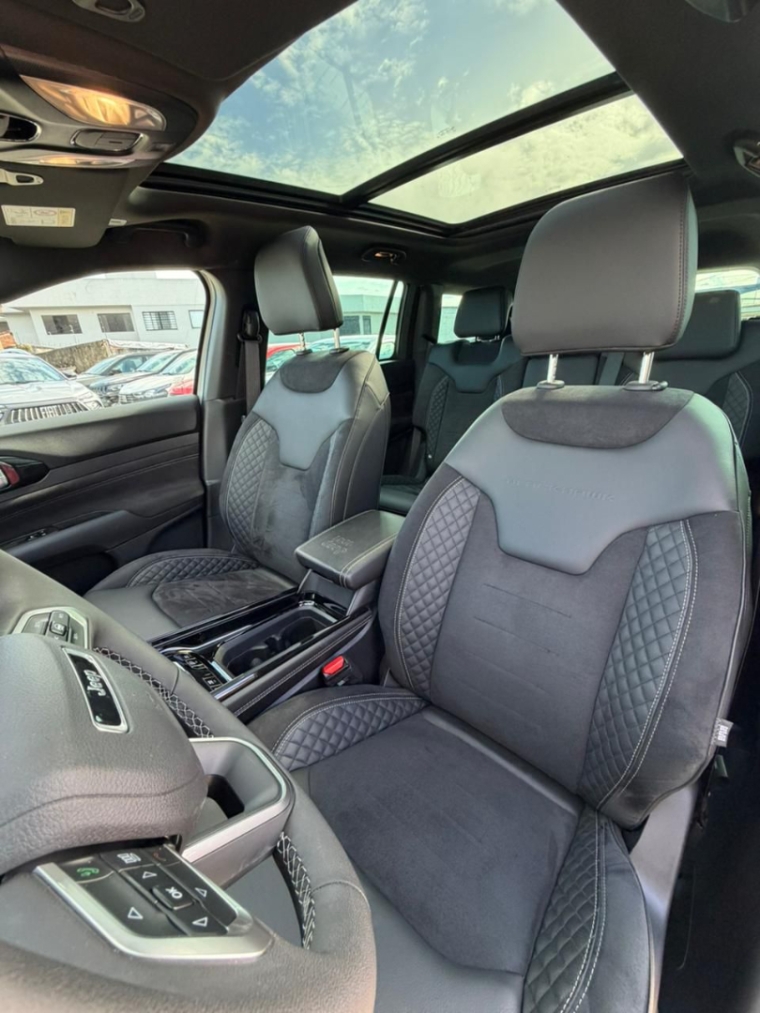 jeep commander 2.0 hurricane 4 turbo gasolina blackhawk at9 4p automatico 20266