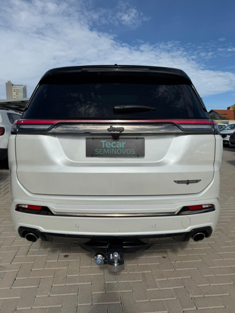 jeep commander 2.0 hurricane 4 turbo gasolina blackhawk at9 4p automatico 20262