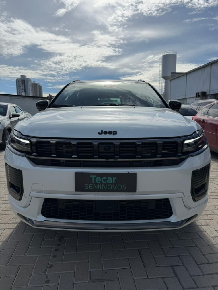 jeep commander 2.0 hurricane 4 turbo gasolina blackhawk at9 4p automatico 20261