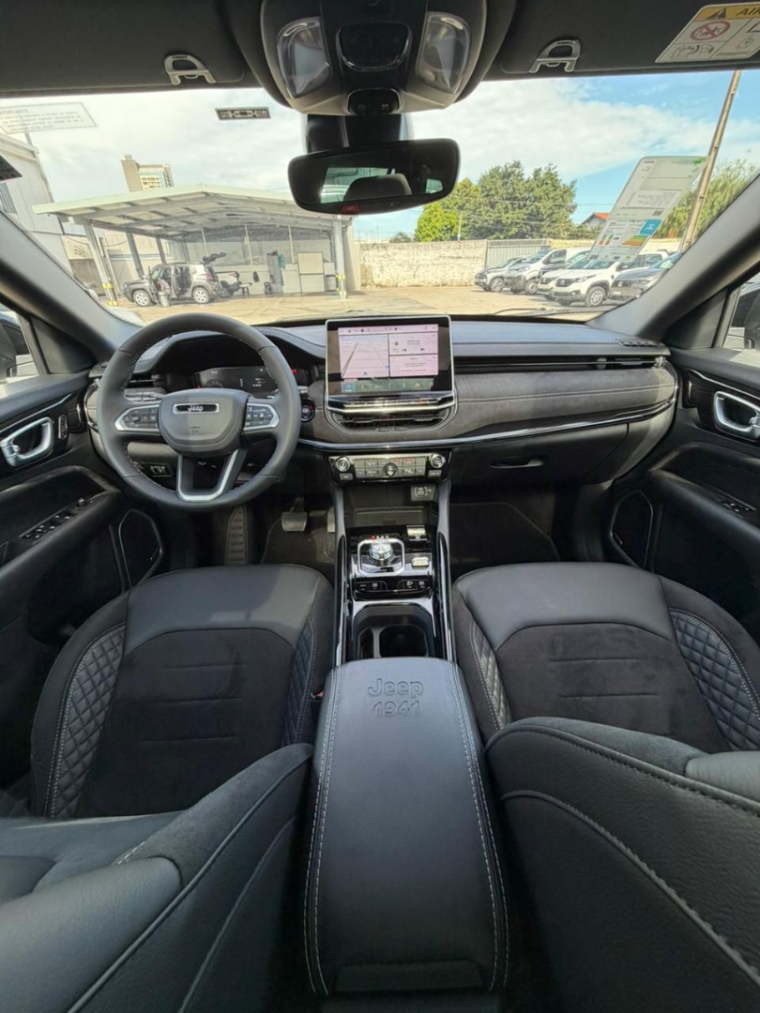 jeep commander 2.0 hurricane 4 turbo gasolina blackhawk at9 4p automatico 20264