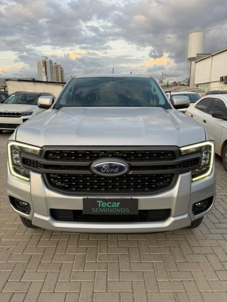 ford ranger 2.0 turbo diesel cd xls 4x4 automatico 4p 20241