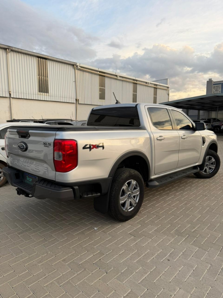 ford ranger 2.0 turbo diesel cd xls 4x4 automatico 4p 20243