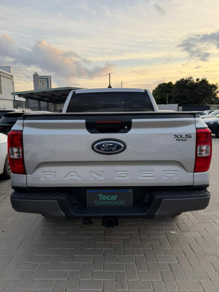 ford ranger 2.0 turbo diesel cd xls 4x4 automatico 4p 20242