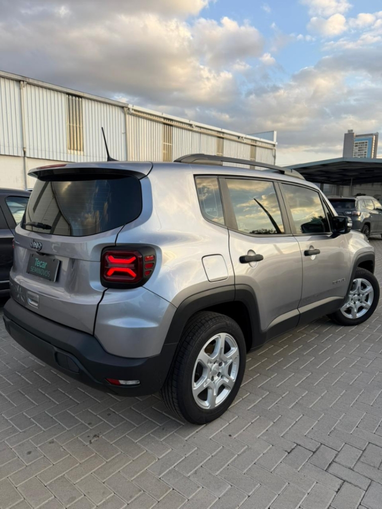jeep renegade 1.3 t270 turbo flex at6 4p automatico 20243