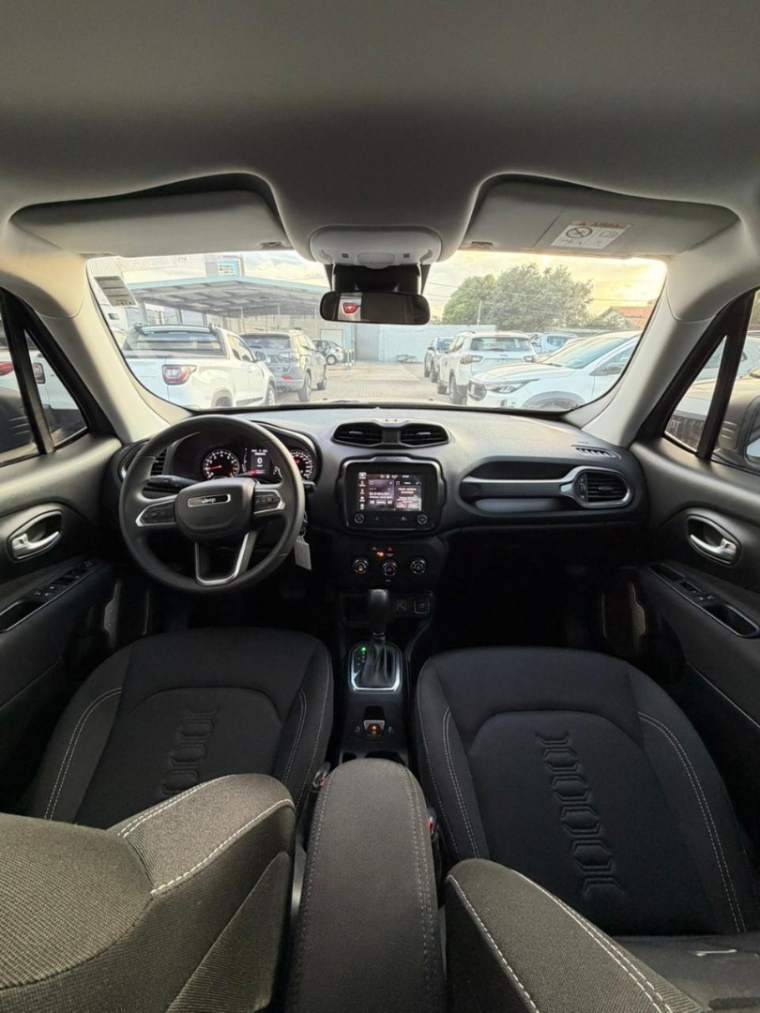 jeep renegade 1.3 t270 turbo flex at6 4p automatico 20244