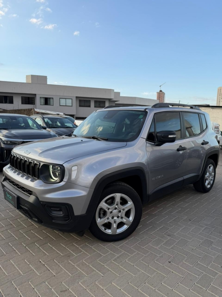 jeep renegade 1.3 t270 turbo flex at6 4p automatico 20240