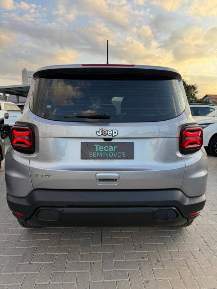 jeep renegade 1.3 t270 turbo flex at6 4p automatico 20242