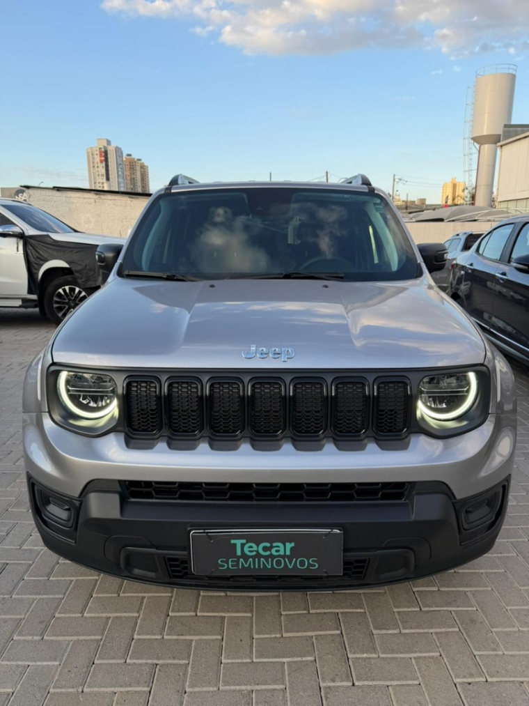 jeep renegade 1.3 t270 turbo flex at6 4p automatico 20241