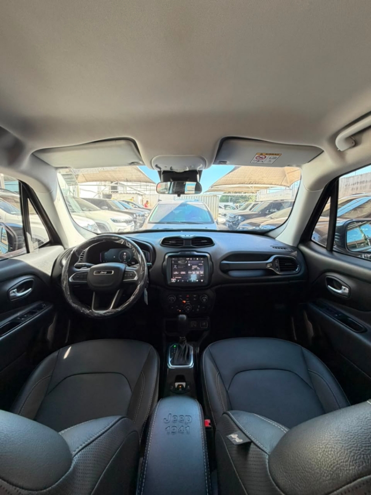 jeep renegade 1.3 t270 turbo flex longitude at6 4p automatico 20244