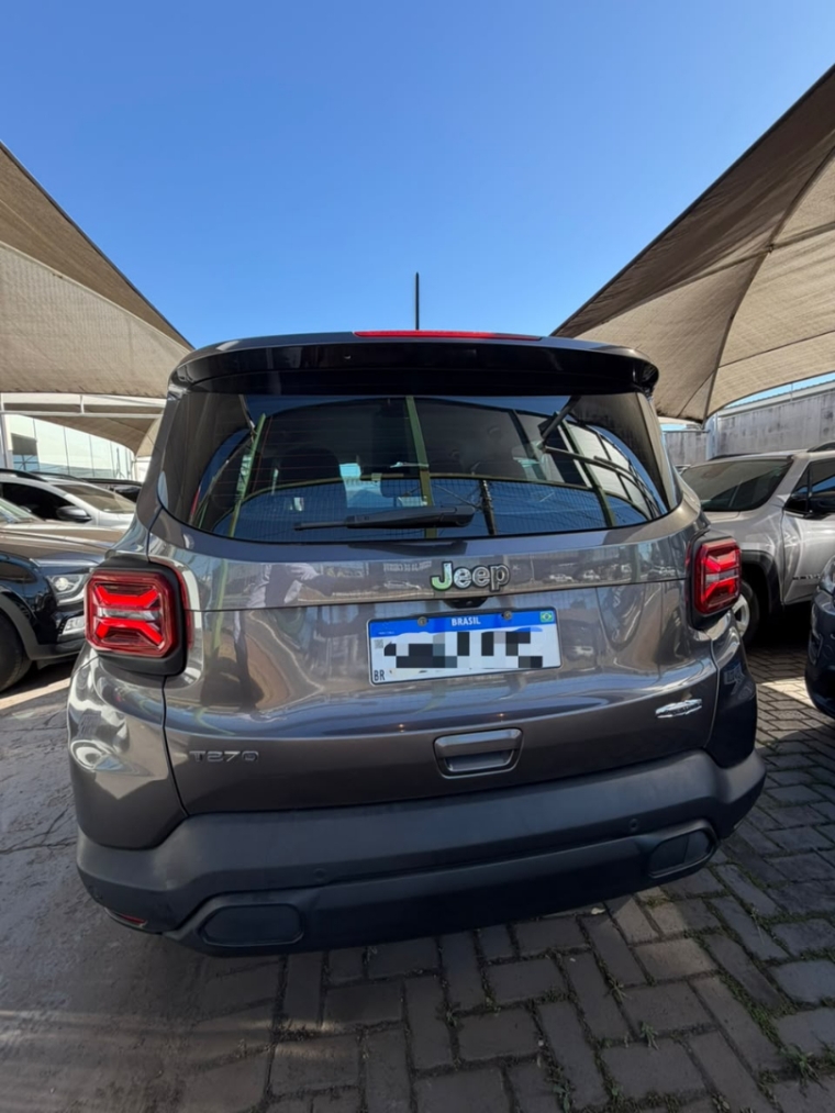 jeep renegade 1.3 t270 turbo flex longitude at6 4p automatico 20242