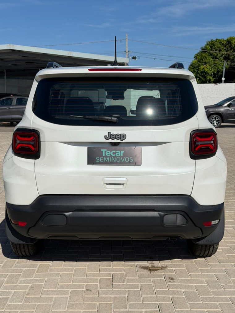 jeep renegade 1.3 t270 turbo flex altitude at6 4p automatico 20262