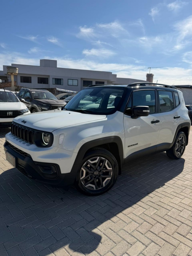 jeep renegade 1.3 t270 turbo flex altitude at6 4p automatico 2026
