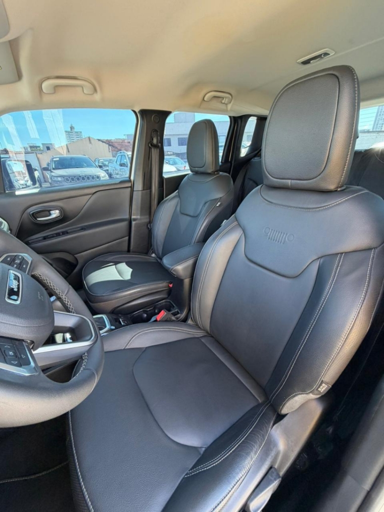 jeep renegade 1.3 t270 turbo flex longitude at6 4p automatico 20227