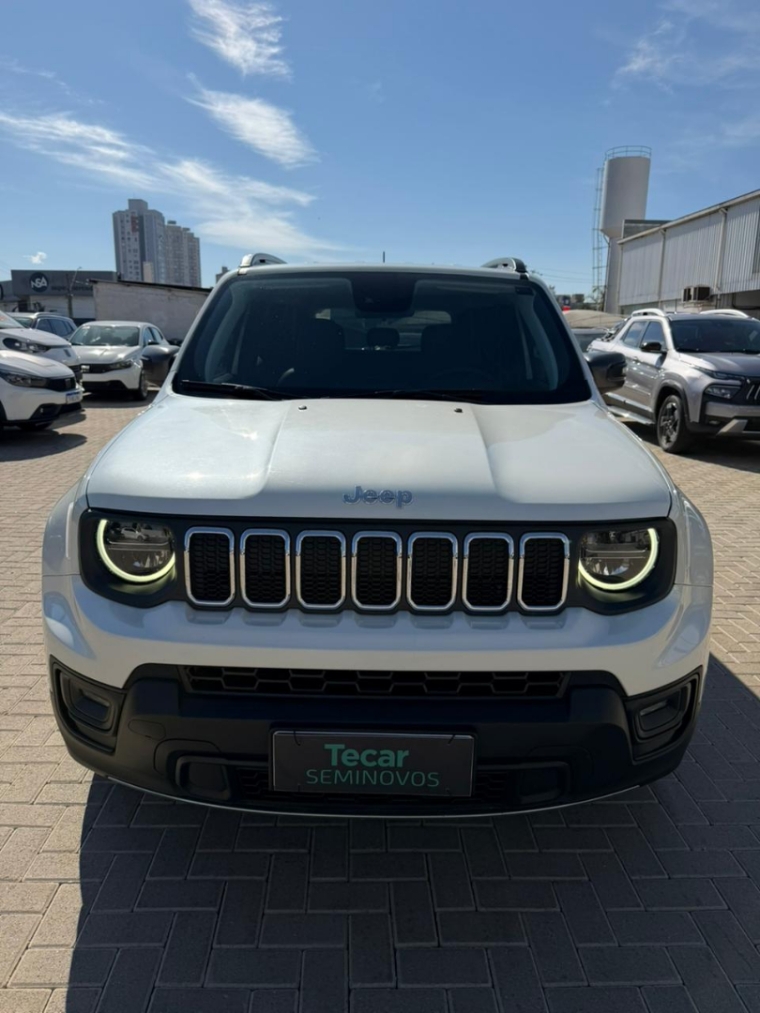 jeep renegade 1.3 t270 turbo flex longitude at6 4p automatico 20221