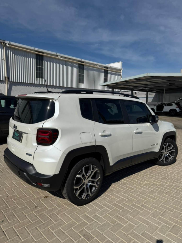 jeep renegade 1.3 t270 turbo flex longitude at6 4p automatico 20223