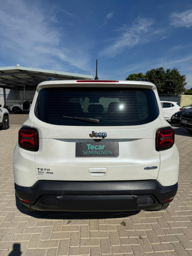 jeep renegade 1.3 t270 turbo flex longitude at6 4p automatico 20222