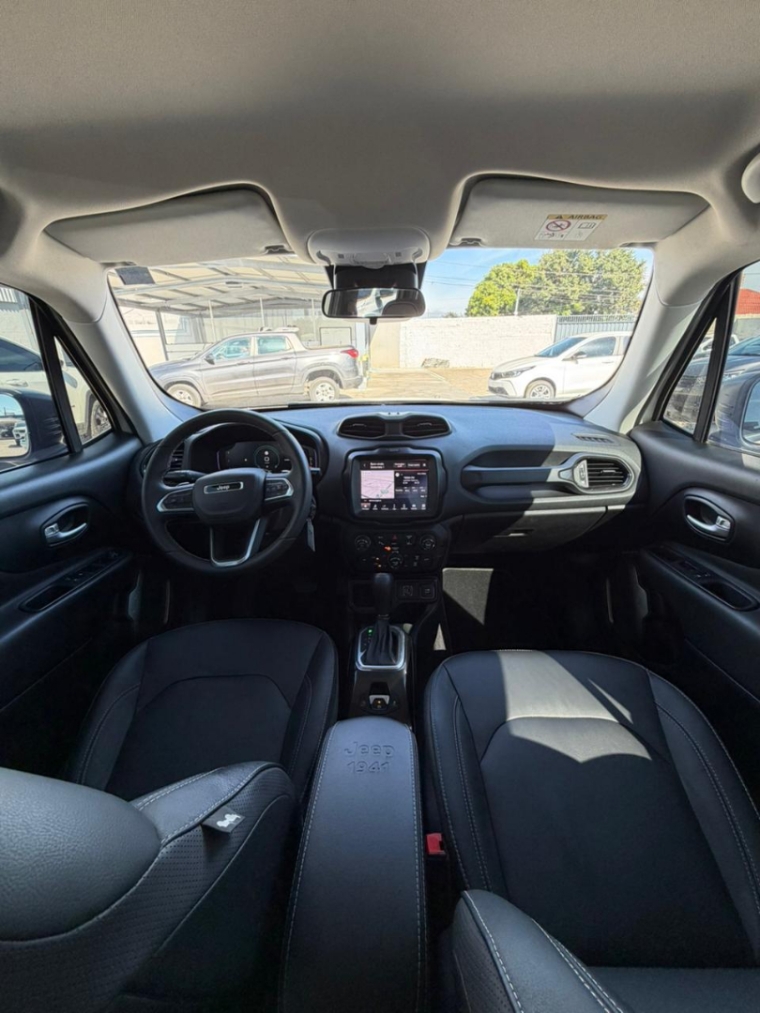 jeep renegade 1.3 t270 turbo flex longitude at6 4p automatico 20224