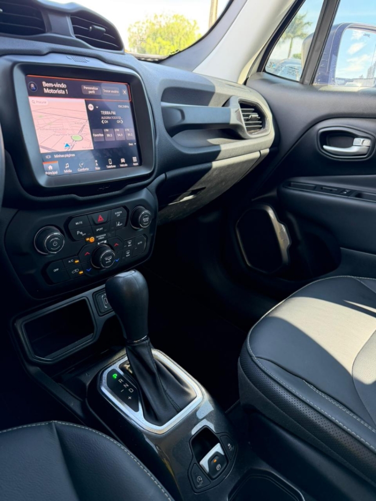 jeep renegade 1.3 t270 turbo flex longitude at6 4p automatico 20225