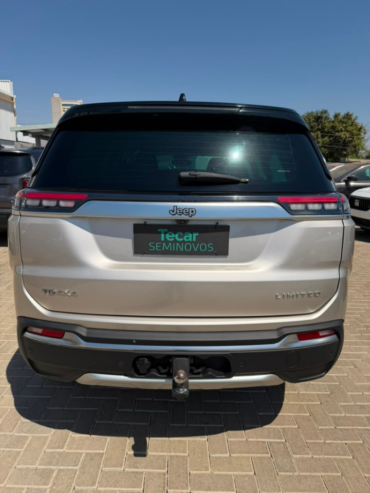 jeep commander 2.0 td380 turbo diesel limited at9 4p automatico 20222
