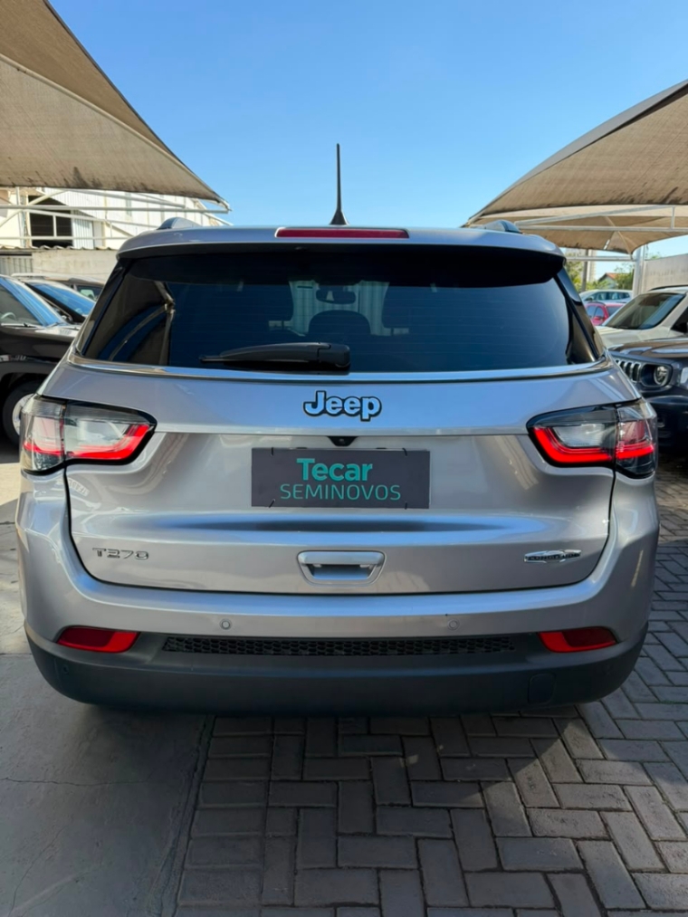 jeep compass 1.3 t270 turbo flex longitude at6 4p automatico 20242