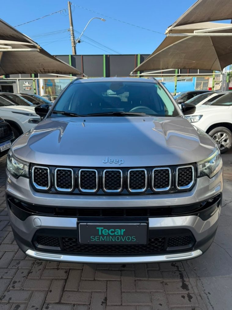 jeep compass 1.3 t270 turbo flex longitude at6 4p automatico 20241