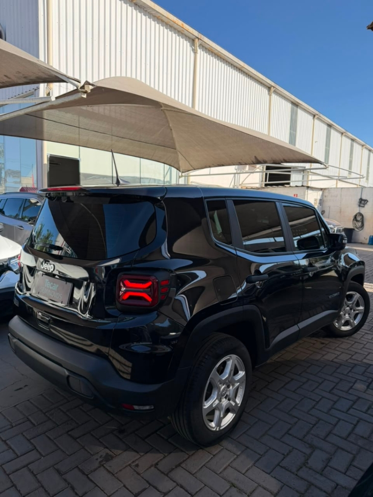 jeep renegade 1.3 t270 turbo flex at6 4p automatico 20253