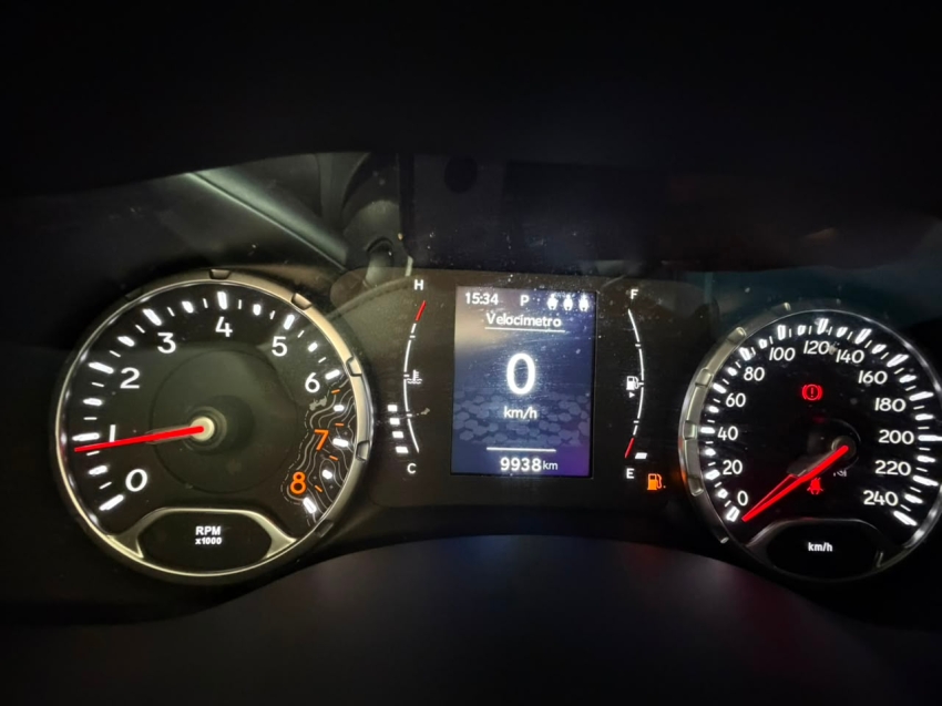 jeep renegade 1.3 t270 turbo flex at6 4p automatico 20256