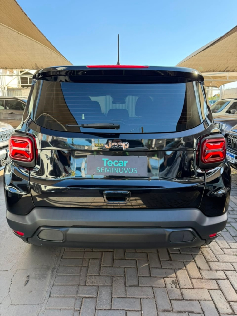 jeep renegade 1.3 t270 turbo flex at6 4p automatico 20252