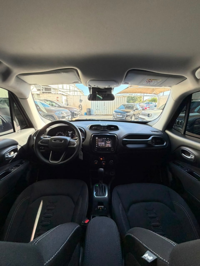 jeep renegade 1.3 t270 turbo flex at6 4p automatico 20254